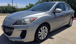 2012 Mazda MAZDA3 i Touring