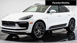 2024 Porsche Macan T