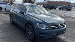 2020 Volkswagen Tiguan SE 4Motion