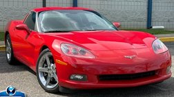 2007 Chevrolet Corvette Base