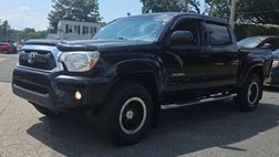 2015 Toyota Tacoma V6