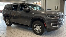 2022 Jeep Wagoneer Series I