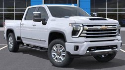 2026 Chevrolet Silverado 2500HD High Country