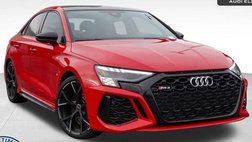 2023 Audi RS 3 2.5T quattro