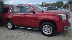 2015 GMC Yukon SLT
