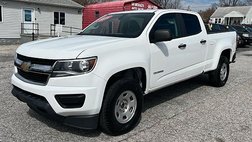 2016 Chevrolet Colorado Work Truck