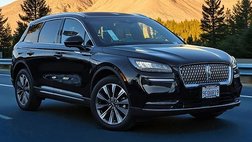 2022 Lincoln Corsair Reserve