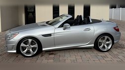 2016 Mercedes-Benz SLK-Class SLK 350