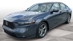 2023 Honda Accord Hybrid EX-L