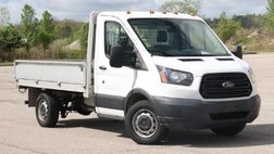 2018 Ford Transit 250