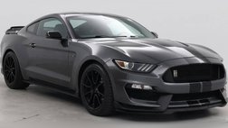 2019 Ford Mustang Shelby GT350