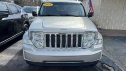 2008 Jeep Liberty Limited