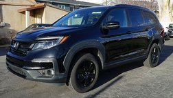 2022 Honda Pilot TrailSport