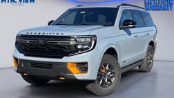 2025 Ford Expedition Tremor