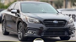 2019 Subaru Legacy 2.5i Sport