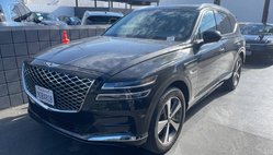 2023 Genesis GV80 2.5T