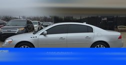 2010 Buick Lucerne CXL