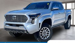 2024 Toyota Tacoma Limited