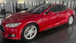 2013 Tesla Model S Performance