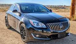 2017 Buick Regal Premium II