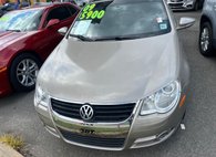 2009 Volkswagen Eos Komfort