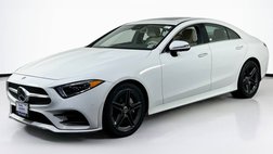 2020 Mercedes-Benz CLS-Class CLS 450 4MATIC