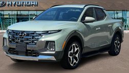 2024 Hyundai Santa Cruz Limited