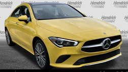 2021 Mercedes-Benz CLA-Class CLA 250