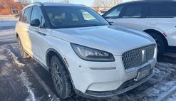 2020 Lincoln Corsair Standard