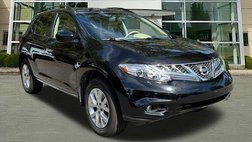 2014 Nissan Murano SV