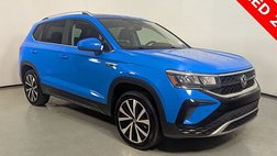 2023 Volkswagen Taos SE