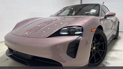 2023 Porsche Taycan GTS