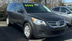 2012 Volkswagen Routan SE