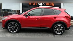 2016 Mazda CX-5 Grand Touring