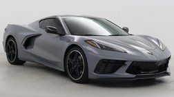 2024 Chevrolet Corvette Stingray