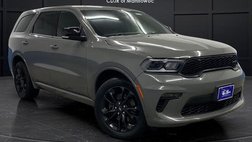 2021 Dodge Durango GT Plus
