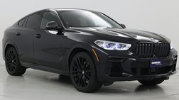 2023 BMW X6 M50i