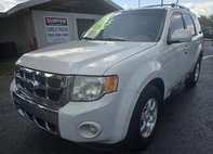 2010 Ford Escape Limited