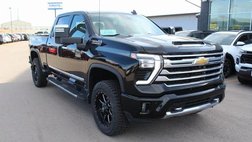 2024 Chevrolet Silverado 3500HD High Country