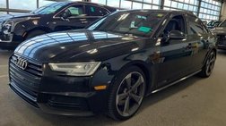 2018 Audi A4 2.0T quattro Premium Plus