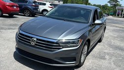 2019 Volkswagen Jetta SE