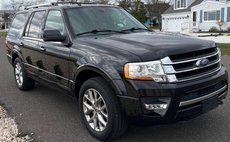 2016 Ford Expedition Limited
