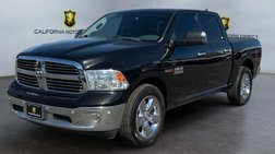 2018 Ram Ram Pickup 1500 Big Horn