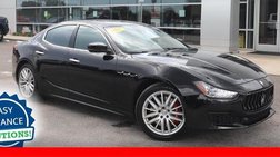 2021 Maserati Ghibli S