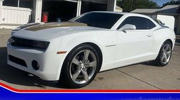 2012 Chevrolet Camaro LT