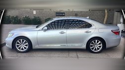2007 Lexus LS 460 Base