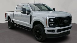 2026 Ford Super Duty F-350 