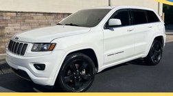 2015 Jeep Grand Cherokee Altitude
