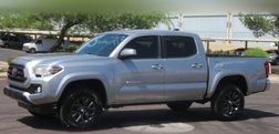 2021 Toyota Tacoma SR5 RWD