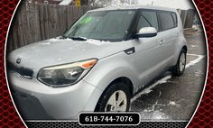 2014 Kia Soul Base